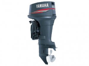 Лодочный мотор YAMAHA 55 BEDL