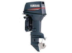 Лодочный мотор YAMAHA 50 HMHOS